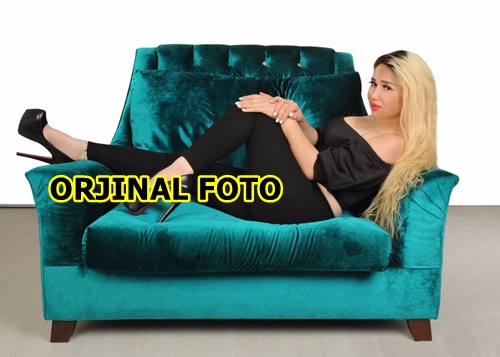 Avrupa Yakası Orjinal Fotolu Rus Escort Lora