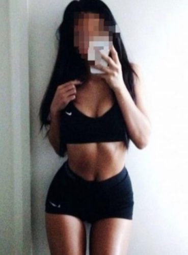 Çılgın dansöz escort Ferzan