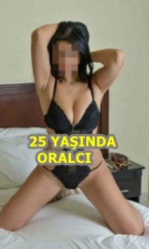 Elit ön sevişme yapan escort Dilara