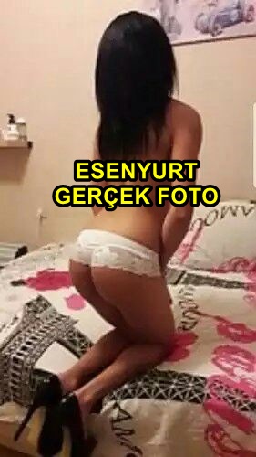 Esenyurt Azeri Escort Kadın Vika