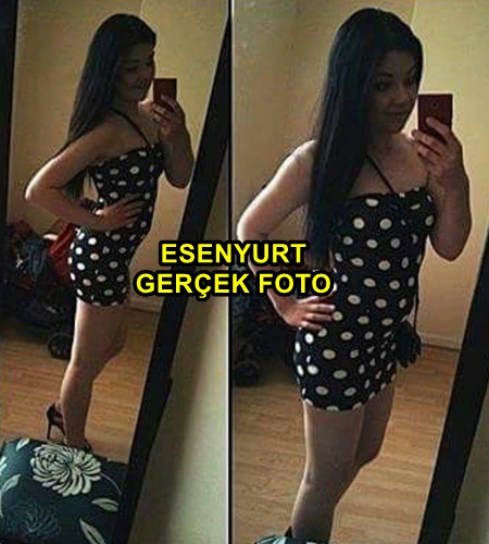 Esenyurt Azeri Escort Kadın Vika