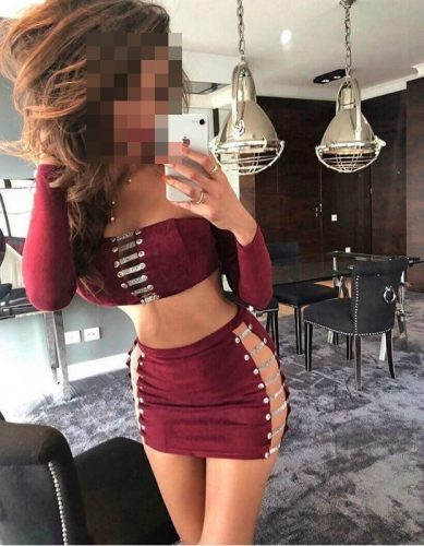 Samsun Asıl Bir Lezzet Ile Escort Naile