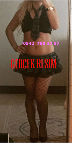 Samsun Balık Etli Escort Ilknur