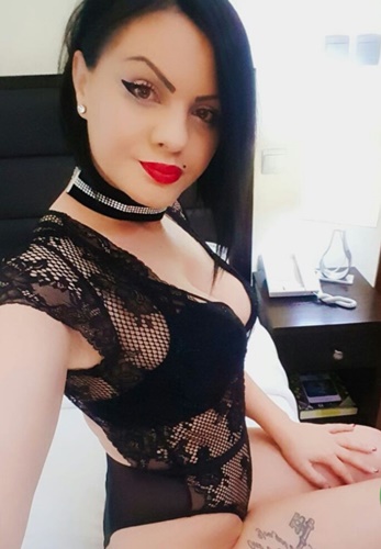 Samsun Bayan Escort Candan