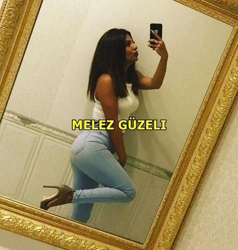 Samsun Melez Escort Kamila