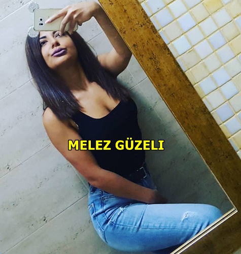 Samsun Melez Escort Kamila