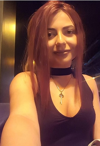 Samsun Melez Escort Kamila