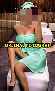 Samsun Otellere Giden Escort Nina