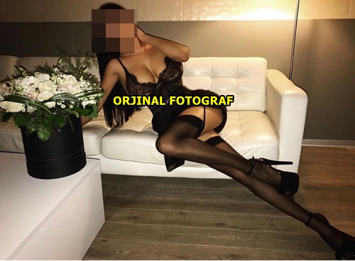 Samsun Otellere Giden Escort Nina