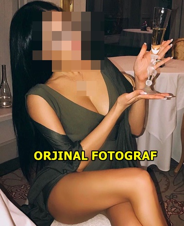 Samsun Otellere Giden Escort Nina