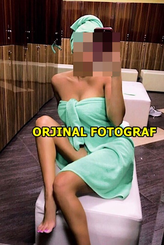 Samsun Otellere Giden Escort Nina