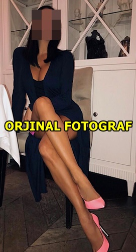 Samsun Otellere Giden Escort Nina