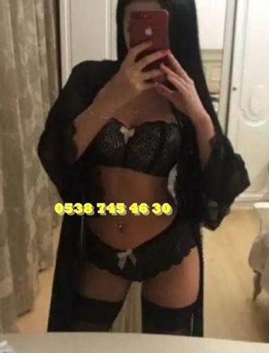 Samsun Sarı saçlı Sexy Edibe