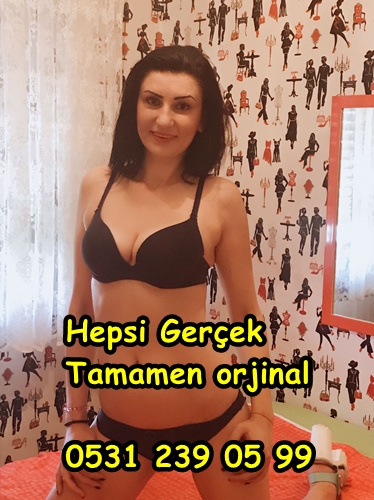 Samsun Sarı saçlı Sexy Zübeyde