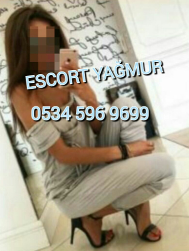 Samsun Sarışın Escort Ceylin