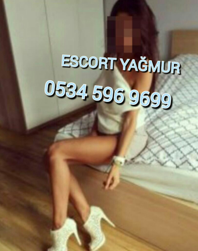 Samsun Sarışın Escort Ceylin