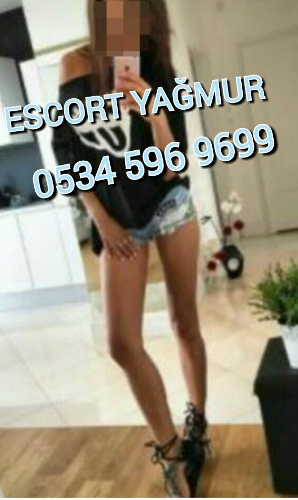 Samsun Sarışın Escort Ceylin