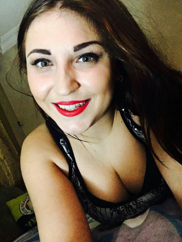 Samsun Seksapel Escort Meryem