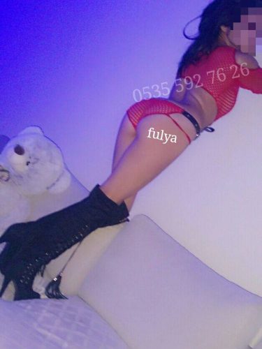 Samsun Yeni Escort Berfin