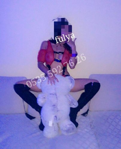 Samsun Yeni Escort Berfin