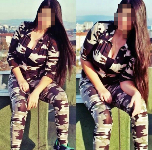 Samsunnden Balık Etli Escort Bayan Hülya