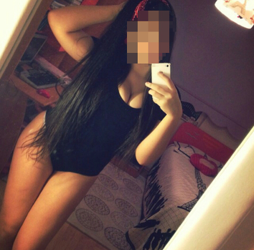 Samsunnden Balık Etli Escort Bayan Hülya