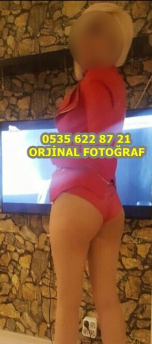 Seksi Sarışın Escort Bayan Ayça