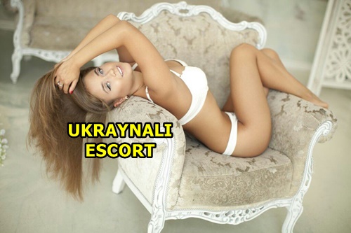 Ukraynalı Kadın Escort Fit Mila