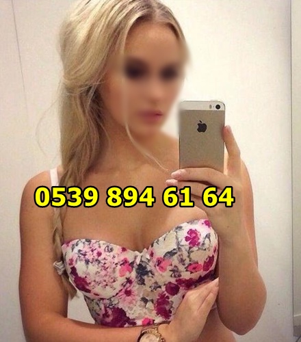 Ukraynalı Yeni Escort Jasmin