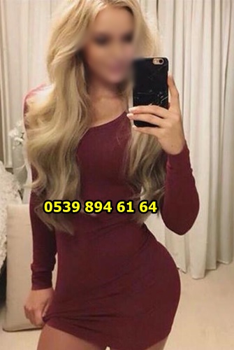 Ukraynalı Yeni Escort Jasmin