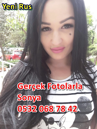 Yeni Rus Escort Sonya – Samsun