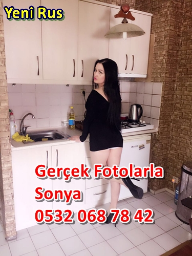 Yeni Rus Escort Sonya – Samsun