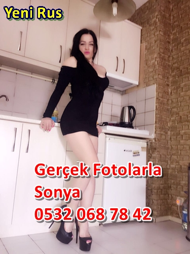 Yeni Rus Escort Sonya – Samsun