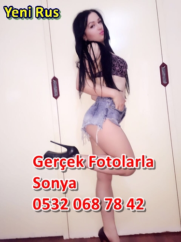 Yeni Rus Escort Sonya – Samsun