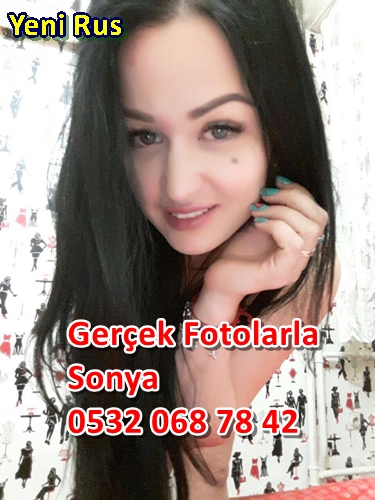 Yeni Rus Escort Sonya – Samsun